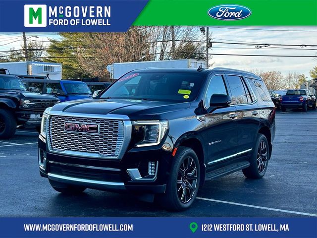 2023 GMC Yukon Denali