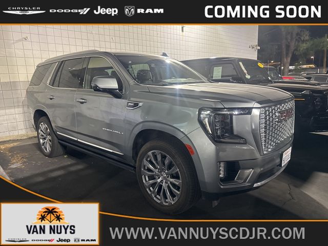 2023 GMC Yukon Denali