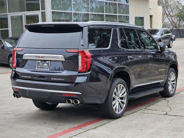 2023 GMC Yukon Denali