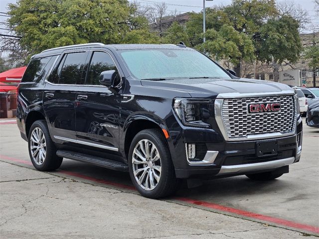 2023 GMC Yukon Denali