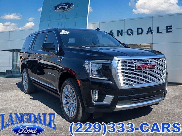 2023 GMC Yukon Denali