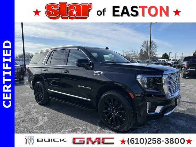 2023 GMC Yukon Denali