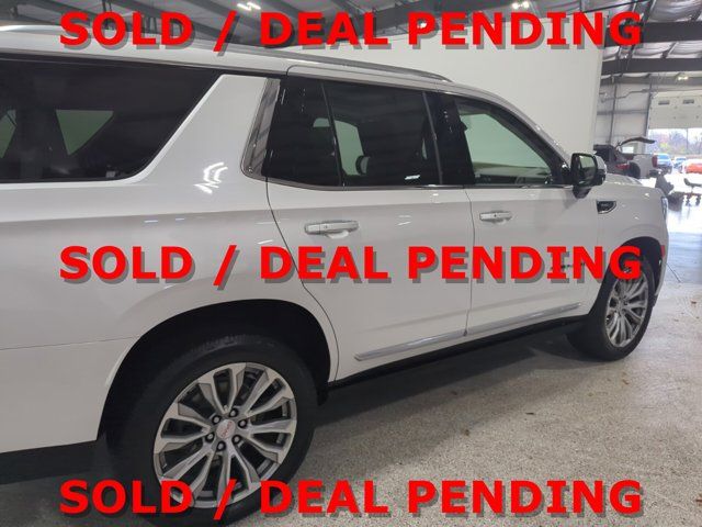 2023 GMC Yukon Denali