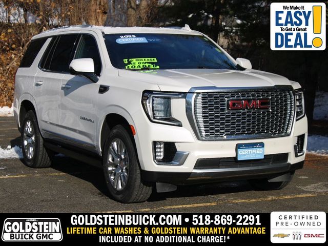 2023 GMC Yukon Denali