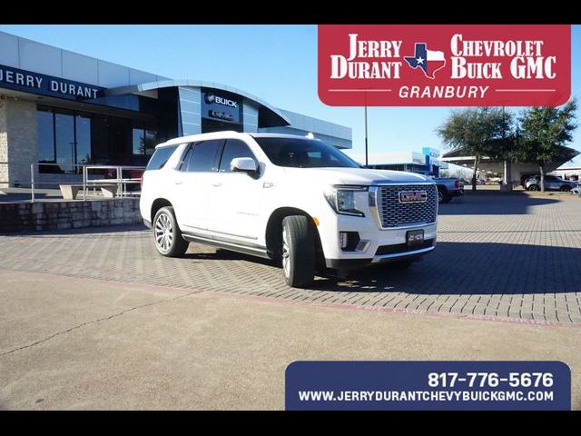 2023 GMC Yukon Denali