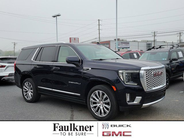 2023 GMC Yukon Denali