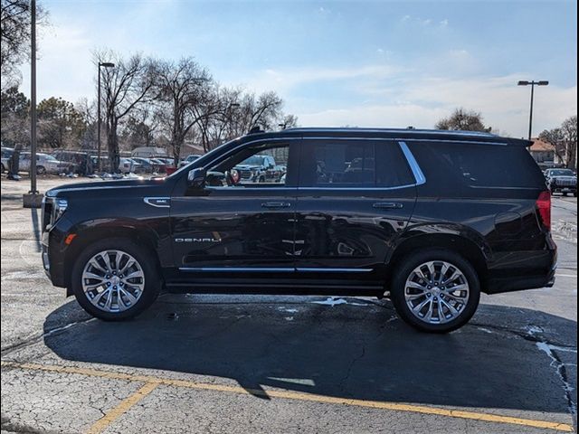 2023 GMC Yukon Denali