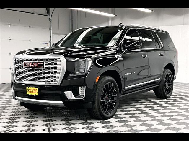 2023 GMC Yukon Denali