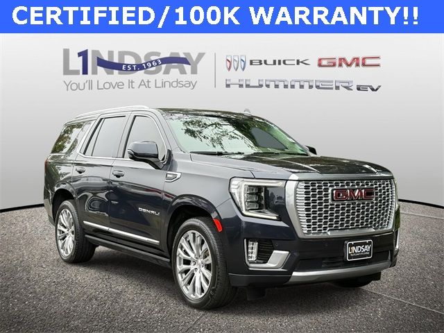 2023 GMC Yukon Denali