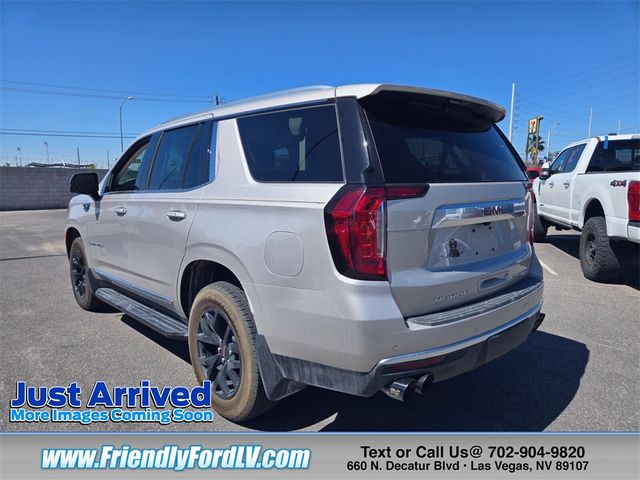 2023 GMC Yukon Denali