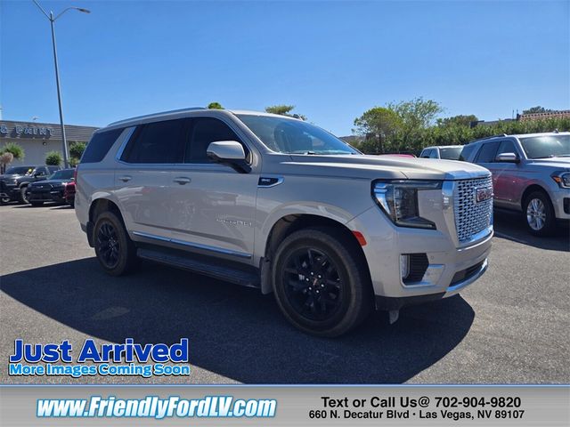 2023 GMC Yukon Denali