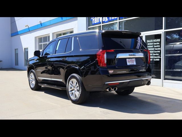 2023 GMC Yukon Denali