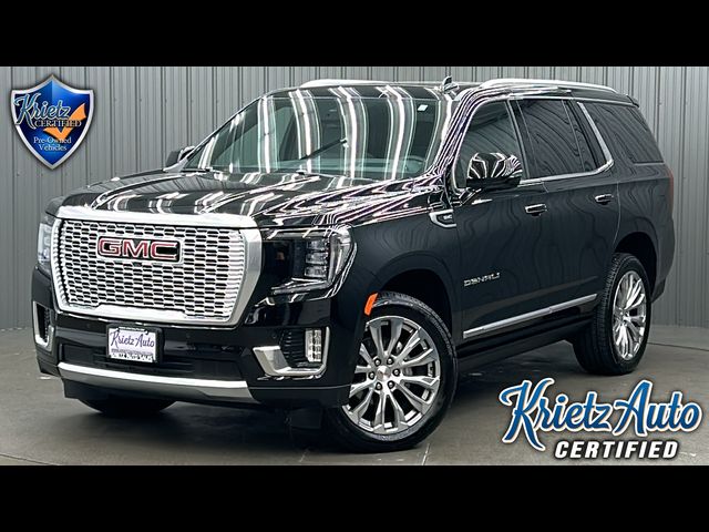 2023 GMC Yukon Denali