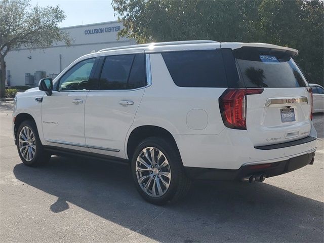 2023 GMC Yukon Denali