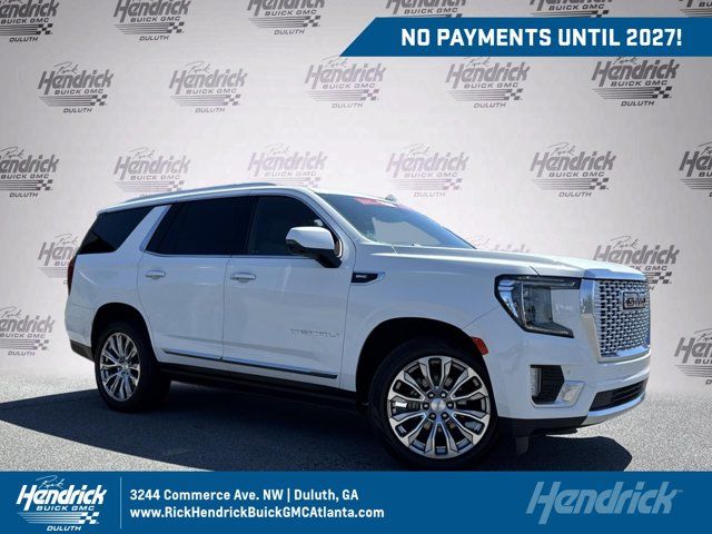 2023 GMC Yukon Denali