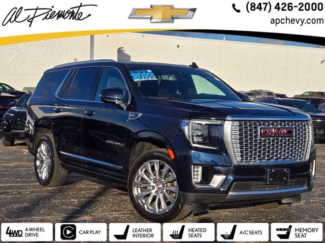 2023 GMC Yukon Denali