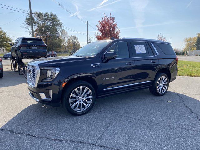 2023 GMC Yukon Denali