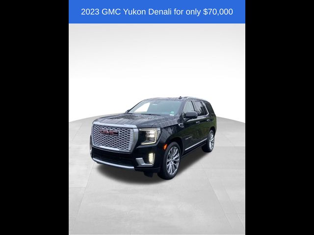 2023 GMC Yukon Denali