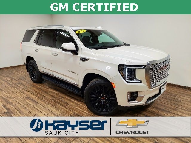 2023 GMC Yukon Denali