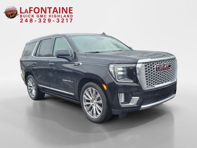 2023 GMC Yukon Denali