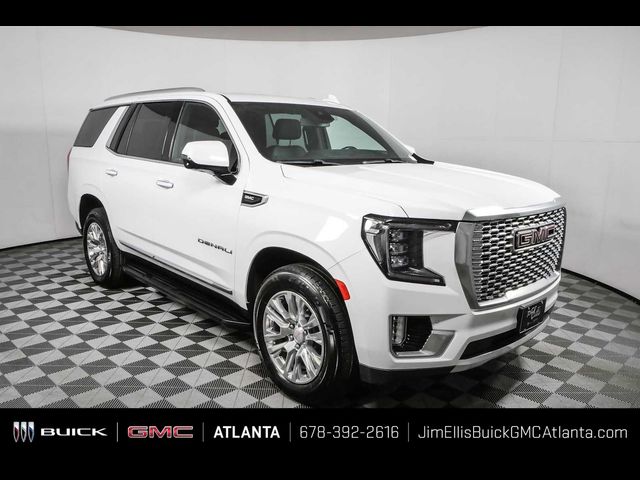 2023 GMC Yukon Denali