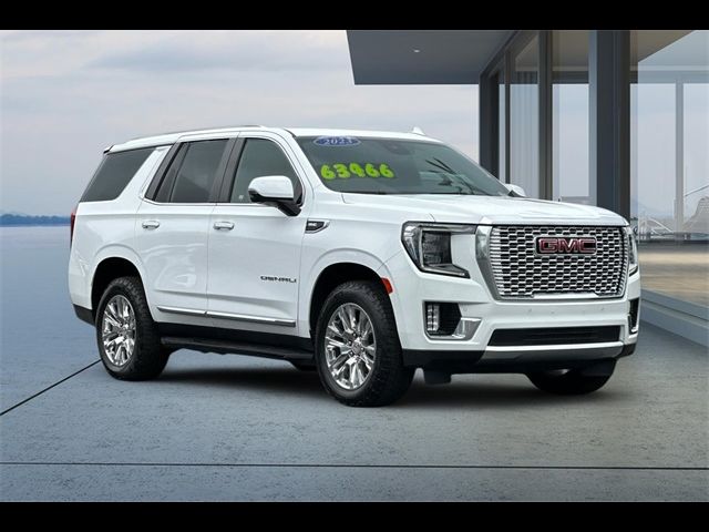 2023 GMC Yukon Denali