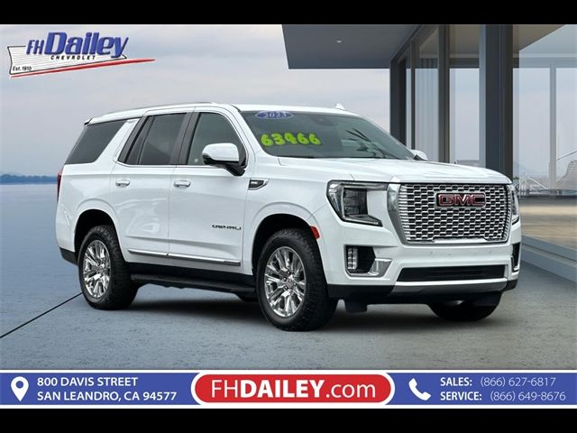 2023 GMC Yukon Denali