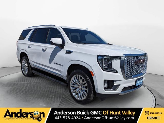 2023 GMC Yukon Denali