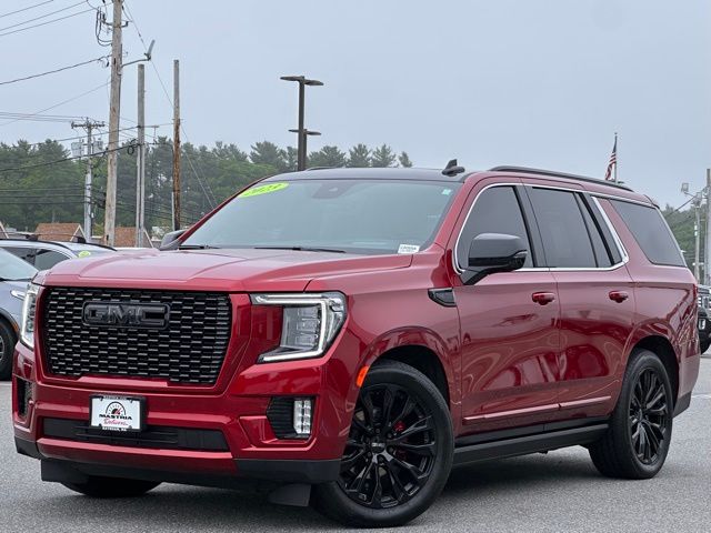 2023 GMC Yukon Denali