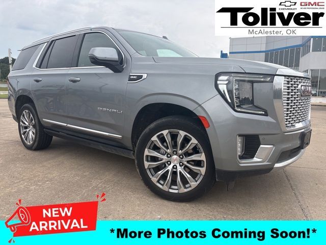 2023 GMC Yukon Denali