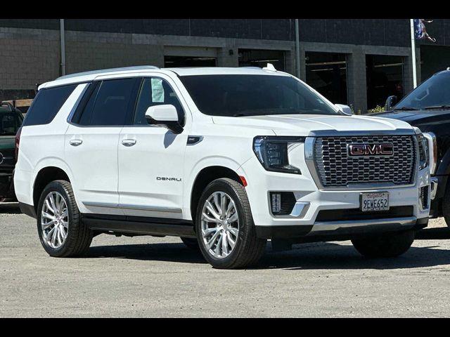 2023 GMC Yukon Denali