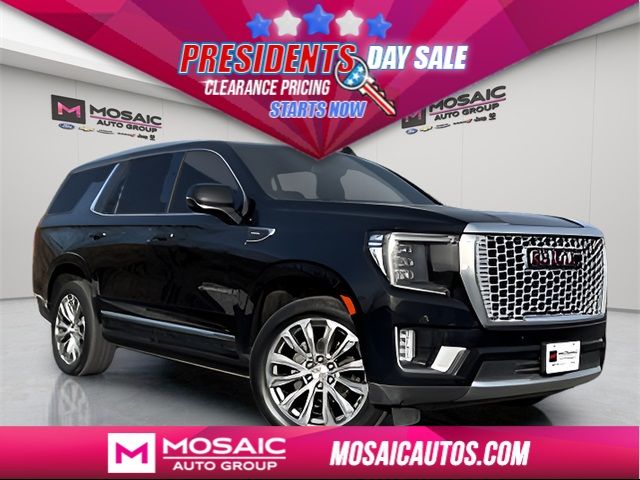 2023 GMC Yukon Denali