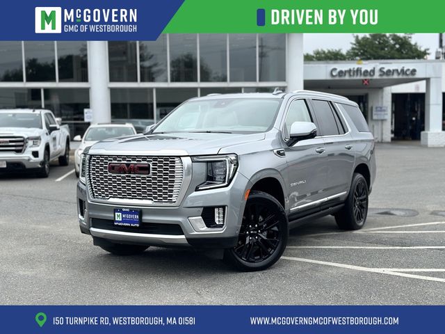 2023 GMC Yukon Denali