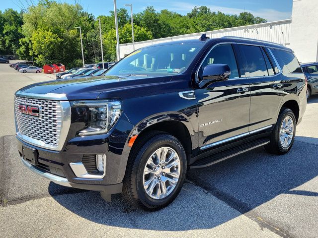 2023 GMC Yukon Denali