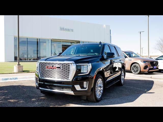 2023 GMC Yukon Denali