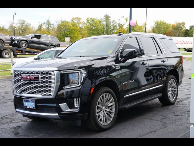 2023 GMC Yukon Denali