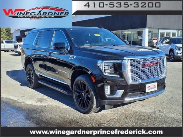 2023 GMC Yukon Denali