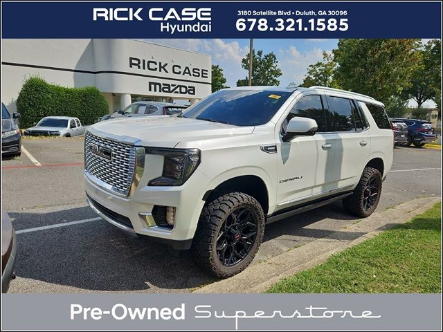 2023 GMC Yukon Denali