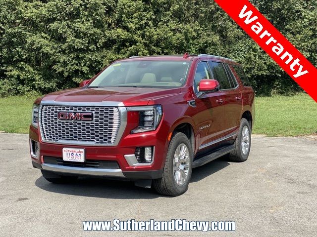 2023 GMC Yukon Denali