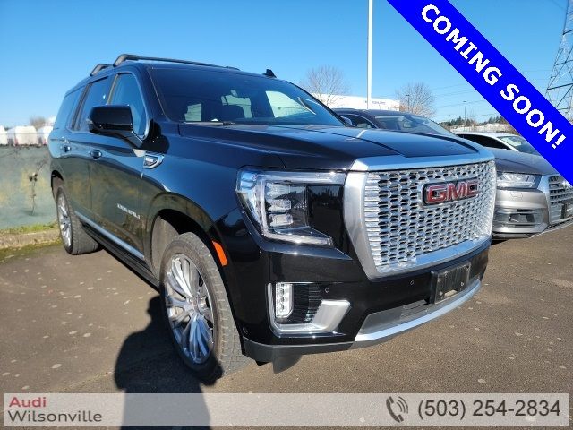 2023 GMC Yukon Denali