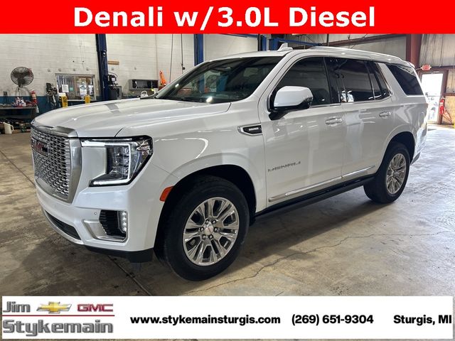 2023 GMC Yukon Denali