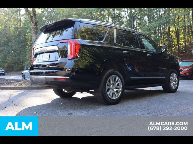 2023 GMC Yukon Denali