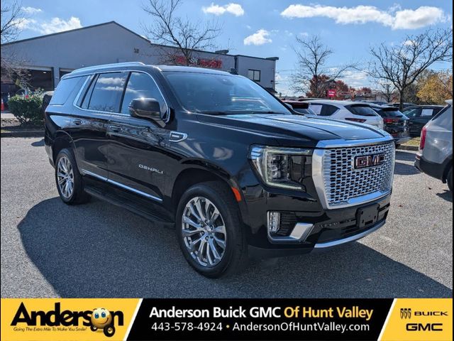 2023 GMC Yukon Denali