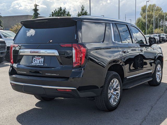 2023 GMC Yukon Denali