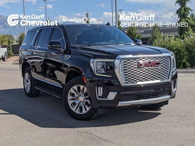 2023 GMC Yukon Denali