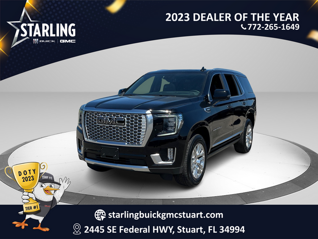 2023 GMC Yukon Denali