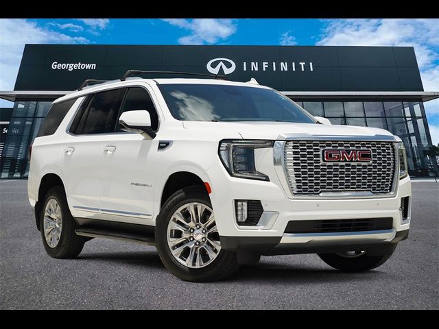 2023 GMC Yukon Denali