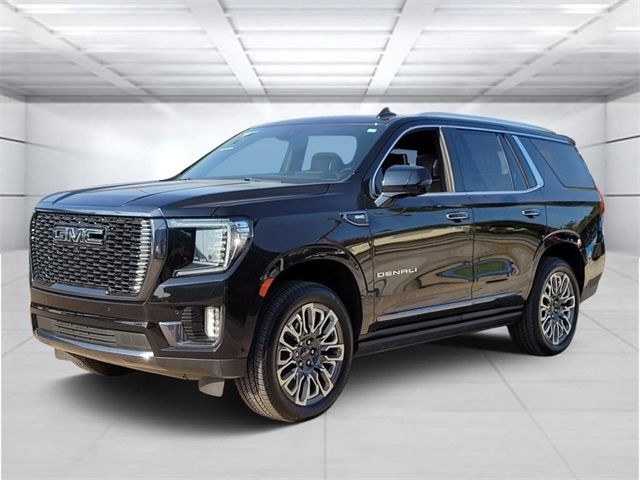 2023 GMC Yukon Denali Ultimate