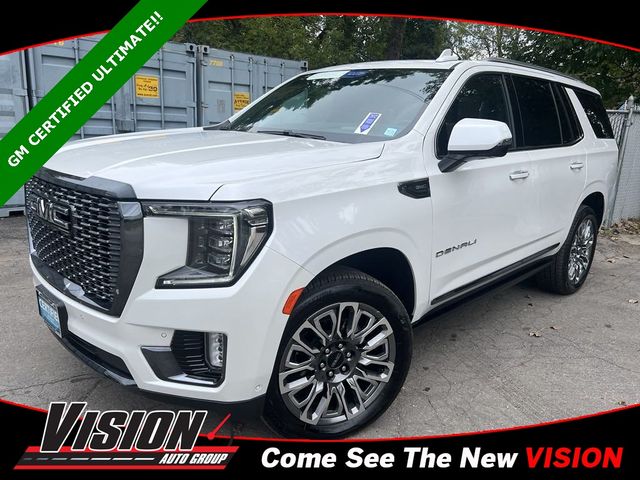 2023 GMC Yukon Denali Ultimate