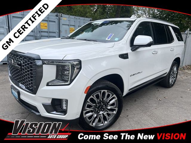 2023 GMC Yukon Denali Ultimate